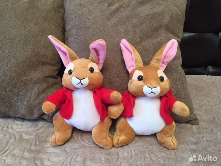 Мягкие игрушки