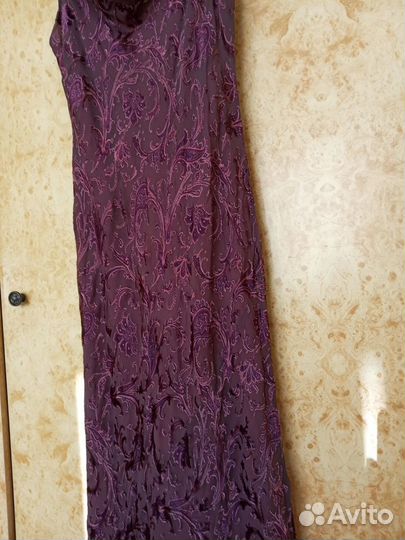 Вечернее платье 48 размер