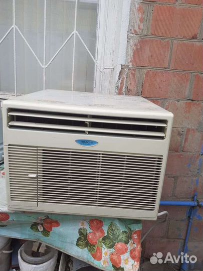 Кондиционер оконный