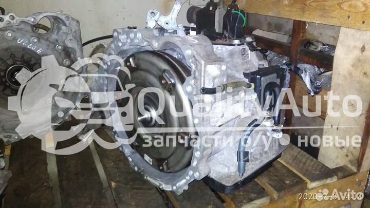 АКПП Тойота Камри 3.5 л 2GR-FE