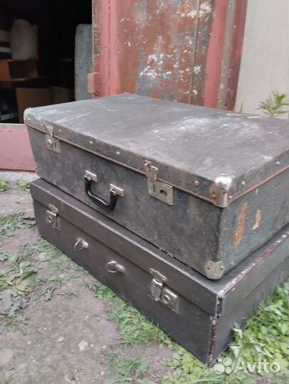 Чемодан СССР