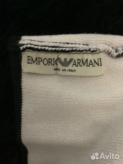 Мужская шапка