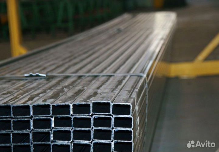 Труба 40*40*1,5 6м