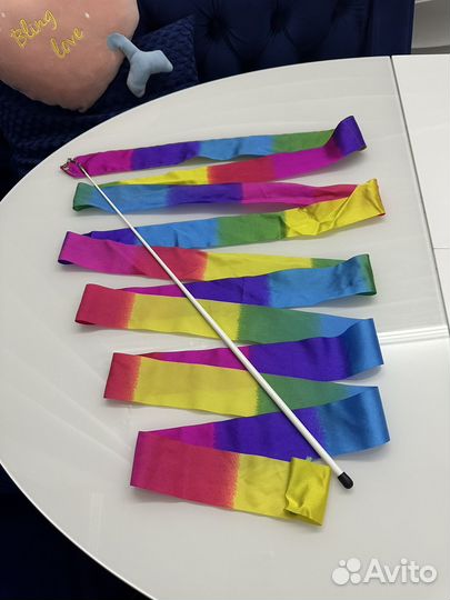 Лента для Художественной Гимнастики