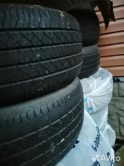 Dunlop SP Sport 270 235/55 R18