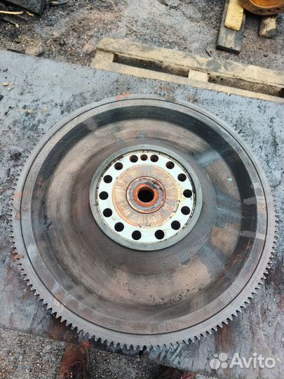 Маховик Volvo FH12 D12D