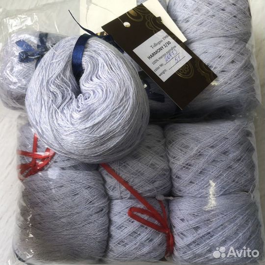 Пряжа Гармония