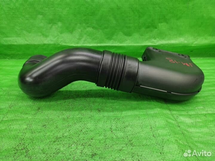 Воздухозаборник в сборе Tucson/Sportage 04-10