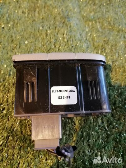 Кнопка управления бортовым компьютером 2L7T-10D996