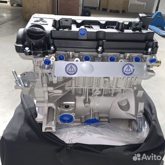 Двигатель 4A92 с доставкой