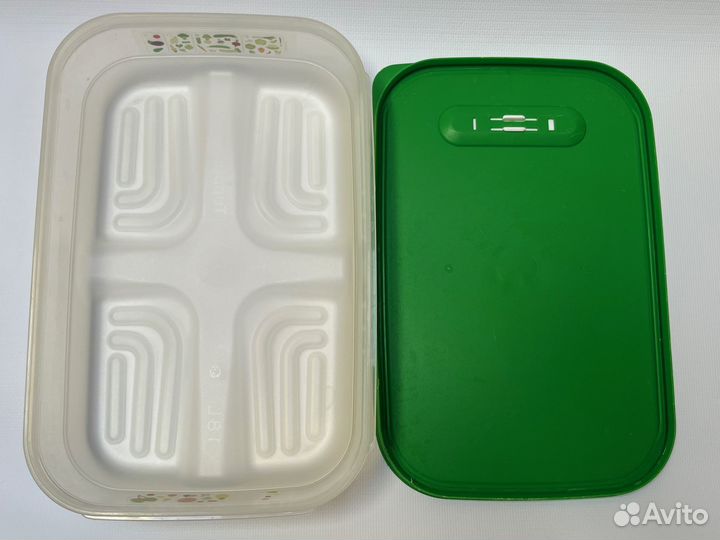 Контейнеры Умный холодильник Tupperware 1,8 л