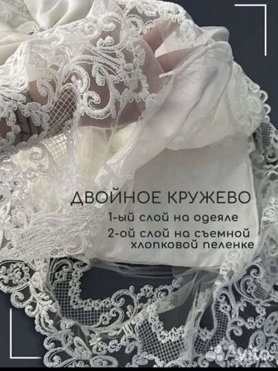 Конверт на выписку новый