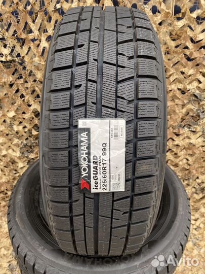 Yokohama Ice Guard IG50+ 225/60 R17 99Q