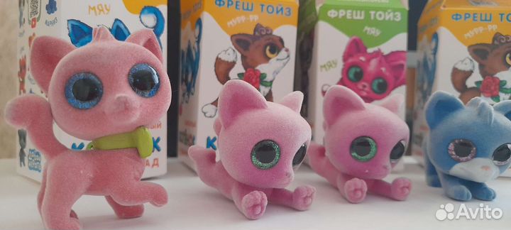 Fresh Toys с игрушкой Давай играть, 