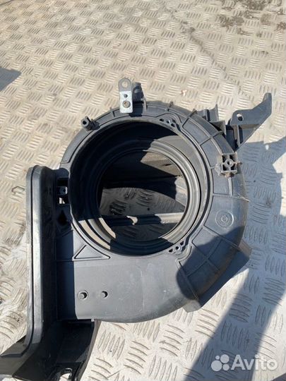 Корпус отопителя Toyota Land Cruiser 100 series