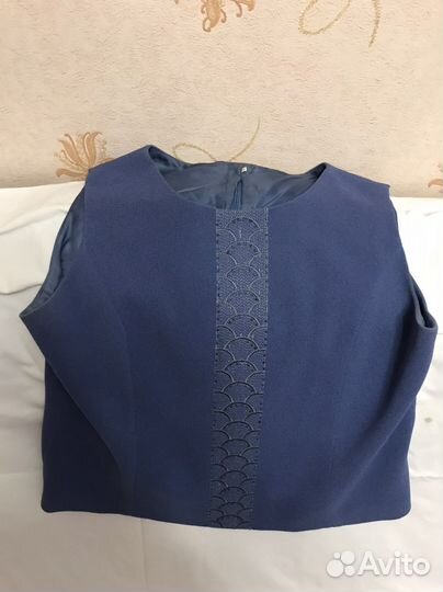 Костюм тройка женский