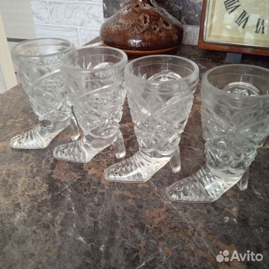 Стопки СССР