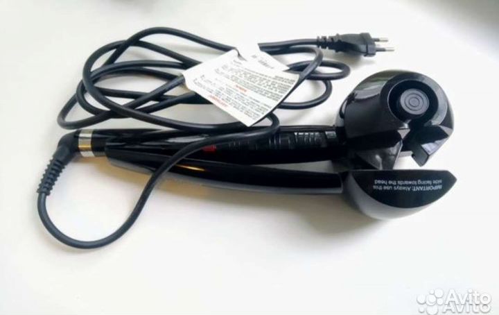 Аппарат для завивки волос