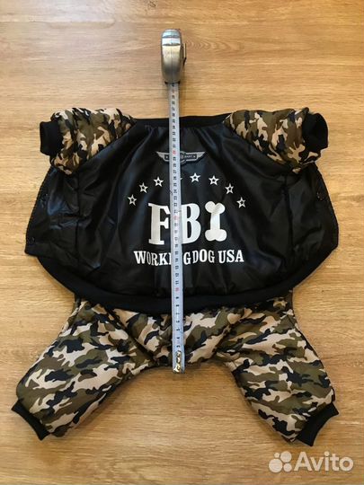 Продаю комбинезон на собаку