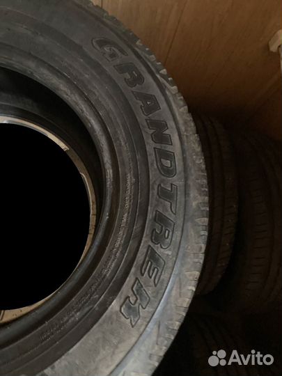 Dunlop Grandtrek AT20 265/65 R17 113S