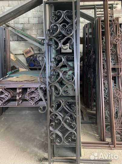 Ритуальные оградки, памятник, минарет стол