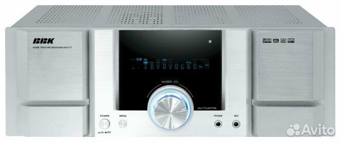 AV-ресивер BBK AV311T, новый