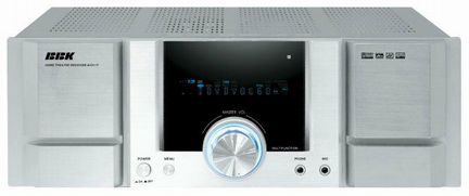 AV-ресивер BBK AV311T, новый