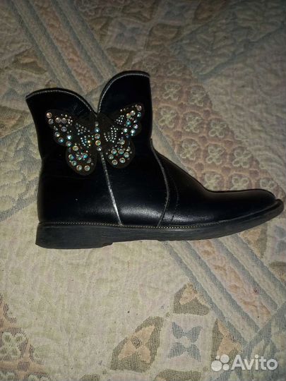 Боьинки детские на девочку