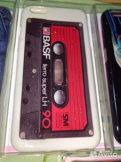 Чехлы на iPhone 6 plus