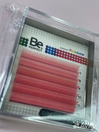 Ресницы для наращивания