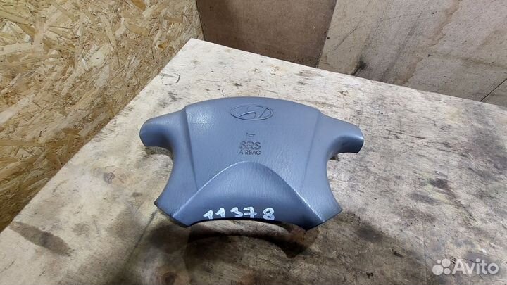Airbag на руль(накладка) Hyundai Matrix I