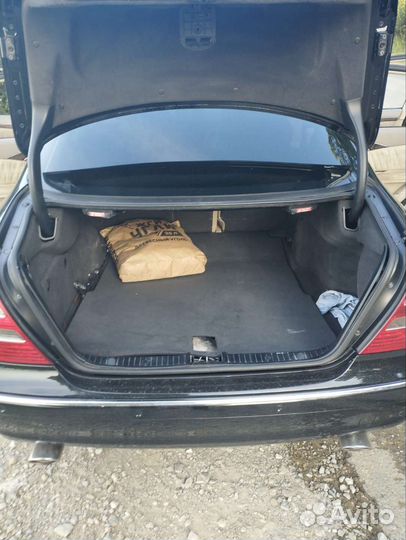 Mercedes-Benz E-класс 3.2 AT, 2002, 286 000 км