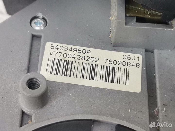 Переключатель для Renault Scenic 1