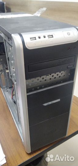 Пк DualCore Intel Pentium E2180/4GB/500GB