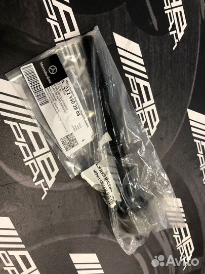 Тяга рулевая Mercedes W212 оригинал