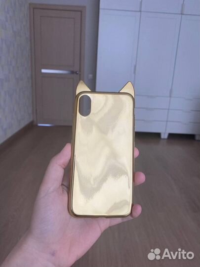 Чехол на iPhone xs max