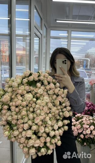 Цветы Букеты с доставкой