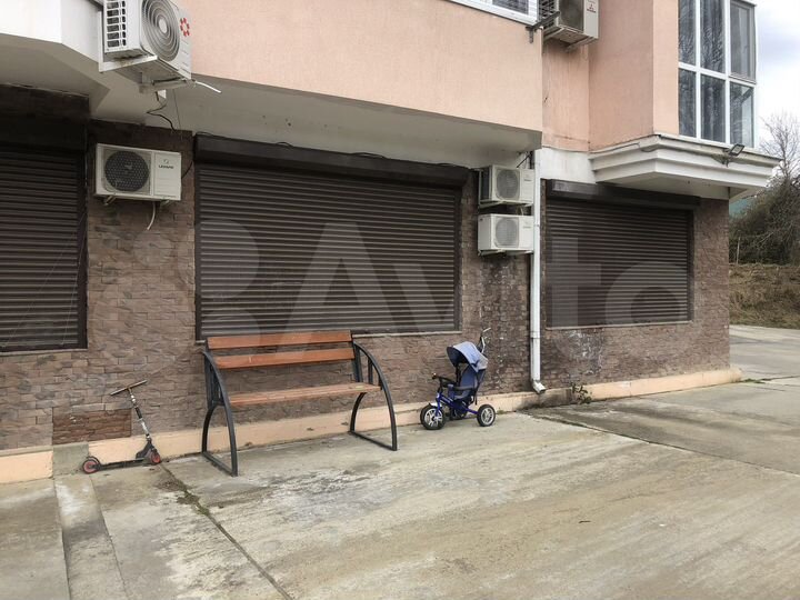 Коммерция на Фабрициуса, 294 м²