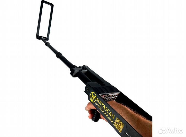 Миноискатель / Металлоискатель Alfamarine 5000