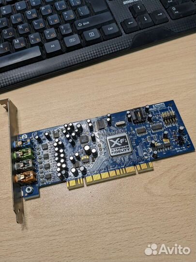 Creative Sound Blaster X-Fi Xtreme Audio, SB0790