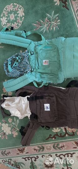 Эргорюкзак ergobaby