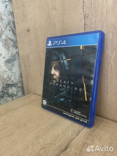 Death stranding ps4