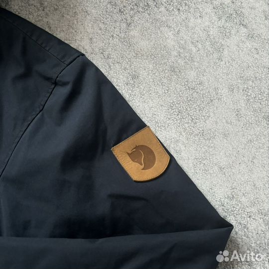 Куртка Fjallraven Greenland Winter Jacket оригинал