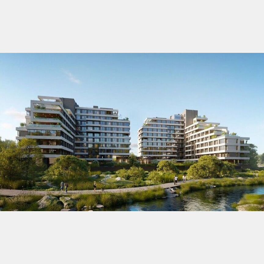 6-к. квартира, 252,5 м², 14/16 эт.