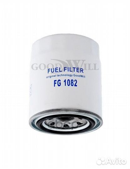 Фильтр топливный HCV huyndai HD 120