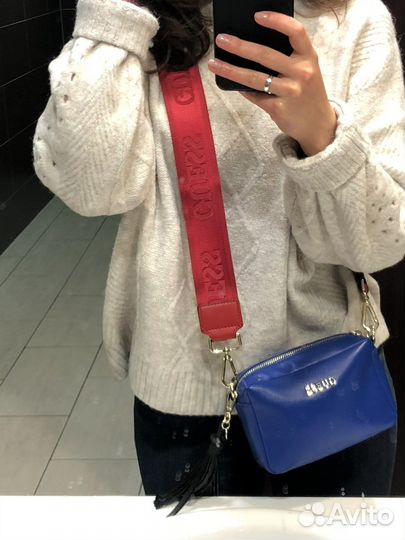 Ремень ддя сумки guess