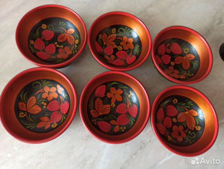 Хохлома и другое