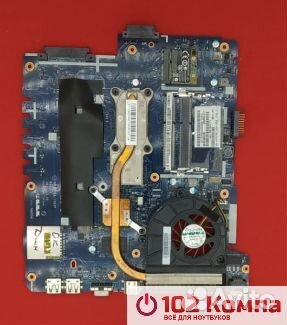 Материнская плата для ноутбука Asus X53B K53B K53B