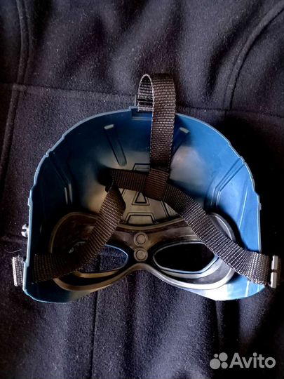 Маски Капитан Америка, Мстители