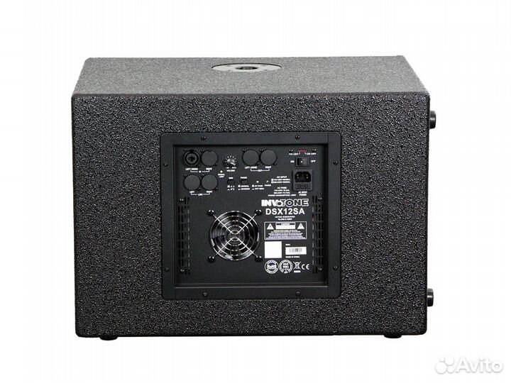 Invotone DSX12SA активный сабвуфер